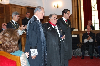 Andrés Pacheco Guevara, presidente de la Audiencia Provincial de Murcia